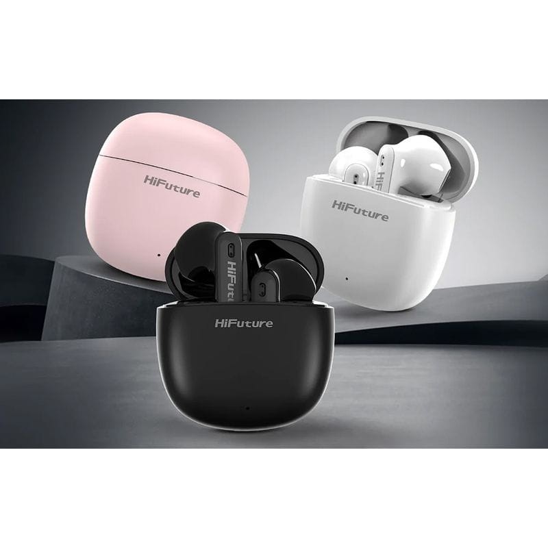 HiFuture Colorbuds 2 TWS Blanco - Auriculares Bluetooth - Ítem4