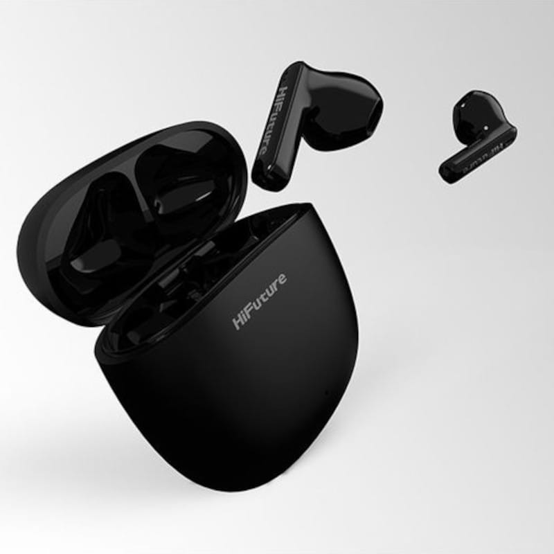 HiFuture Colorbuds 2 TWS Negro - Auriculares Bluetooth - Ítem7