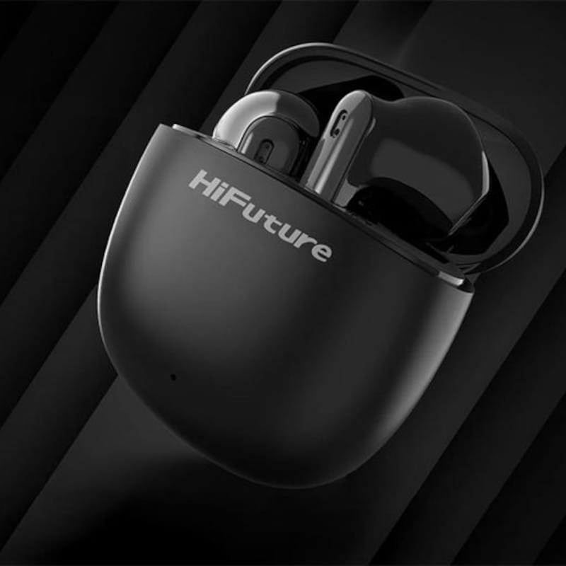 HiFuture Colorbuds 2 TWS Negro - Auriculares Bluetooth - Ítem3