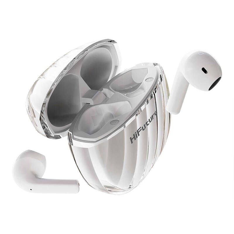 HiFuture FlyBuds3 TWS Blanco - Auriculares Bluetooth - Ítem1