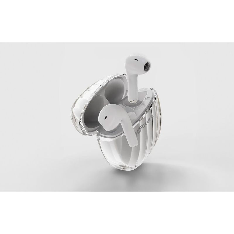 HiFuture FlyBuds3 TWS Blanco - Auriculares Bluetooth - Ítem4
