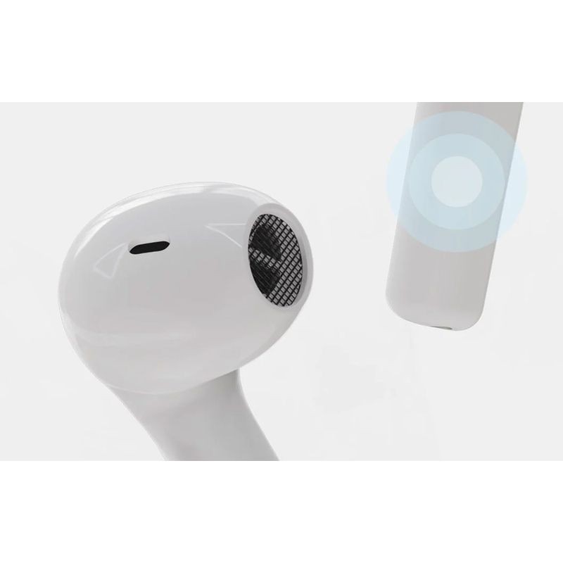 HiFuture FlyBuds3 TWS Blanco - Auriculares Bluetooth - Ítem5