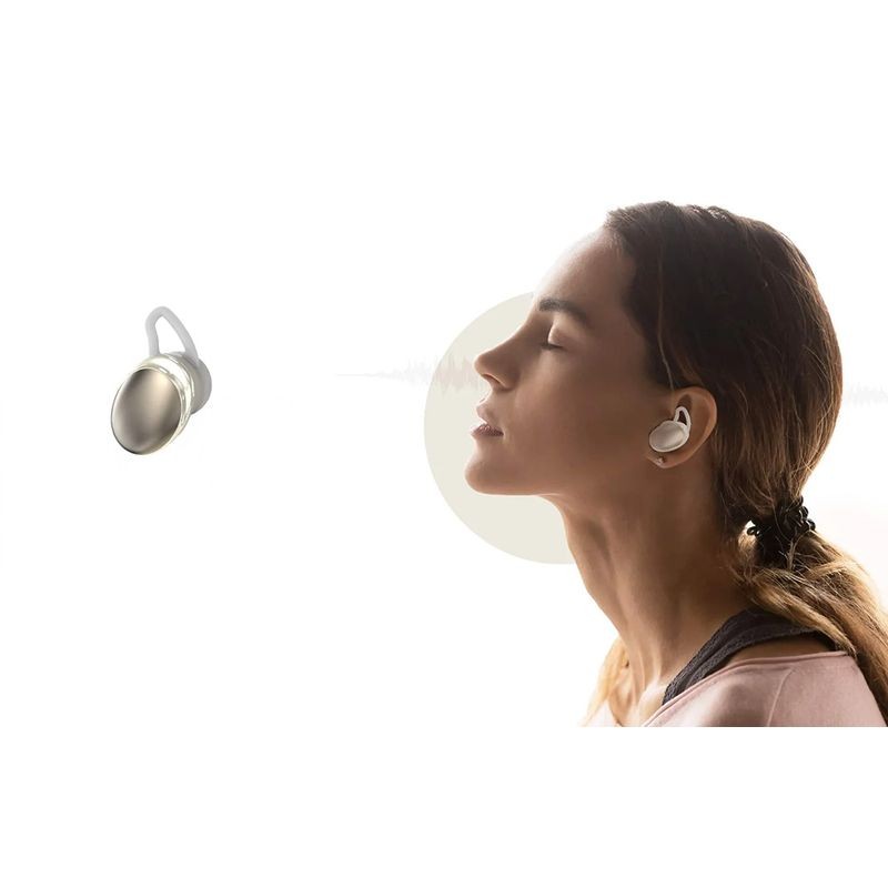 HiFuture Fusion TWS ANC Blanco - Auriculares Bluetooth - Ítem1