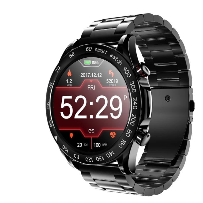HiFuture Future Go Pro Noir - Montre intelligente - Ítem1