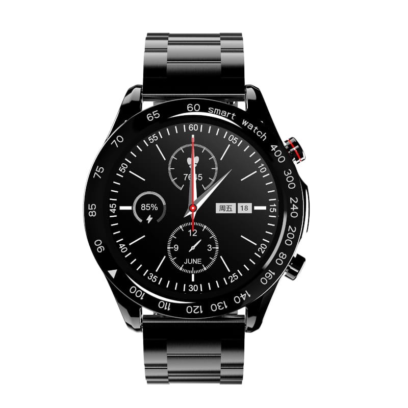 HiFuture Future Go Pro Noir - Montre intelligente - Ítem2