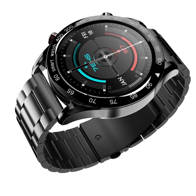 HiFuture Future Go Pro Noir - Montre intelligente - Ítem3
