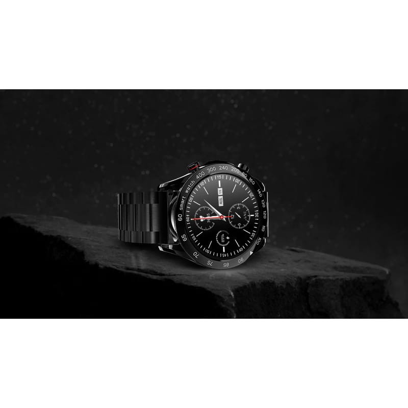 HiFuture Future Go Pro Noir - Montre intelligente - Ítem4