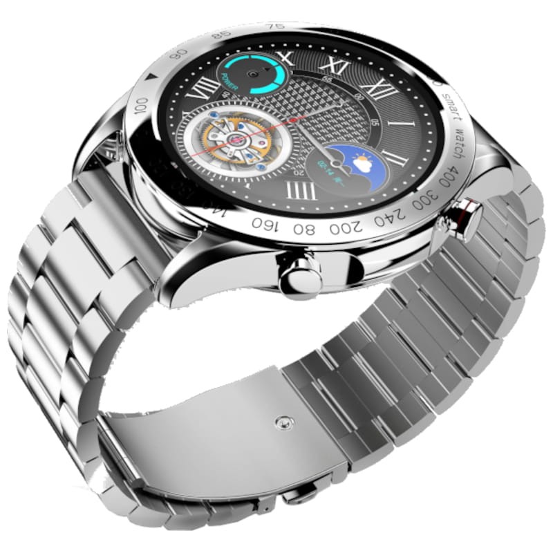 HiFuture Future Go Pro Prateado - Smartwatch - Item2