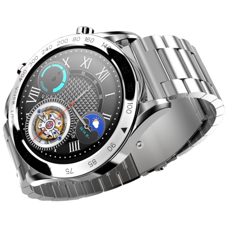 HiFuture Future Go Pro Prateado - Smartwatch - Item3