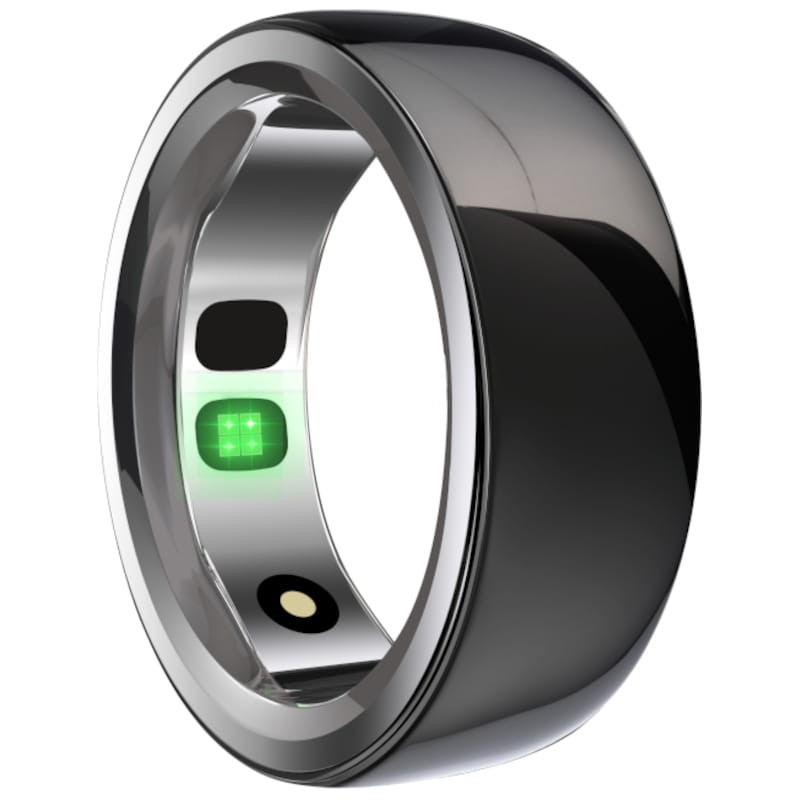 HiFuture Future Ring/60mm Noir - Bague intelligente - Ítem