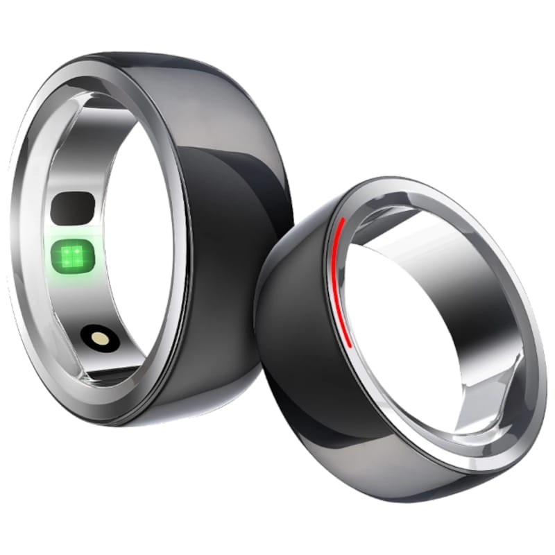 HiFuture Future Ring/60mm Noir - Bague intelligente - Ítem2