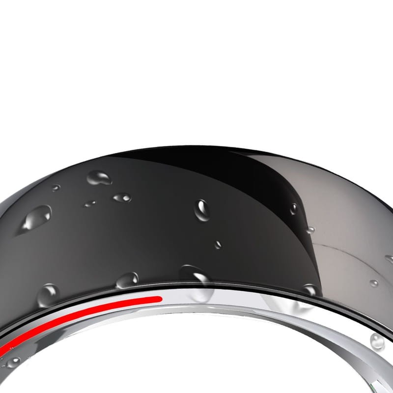 HiFuture Future Ring/60mm Noir - Bague intelligente - Ítem3