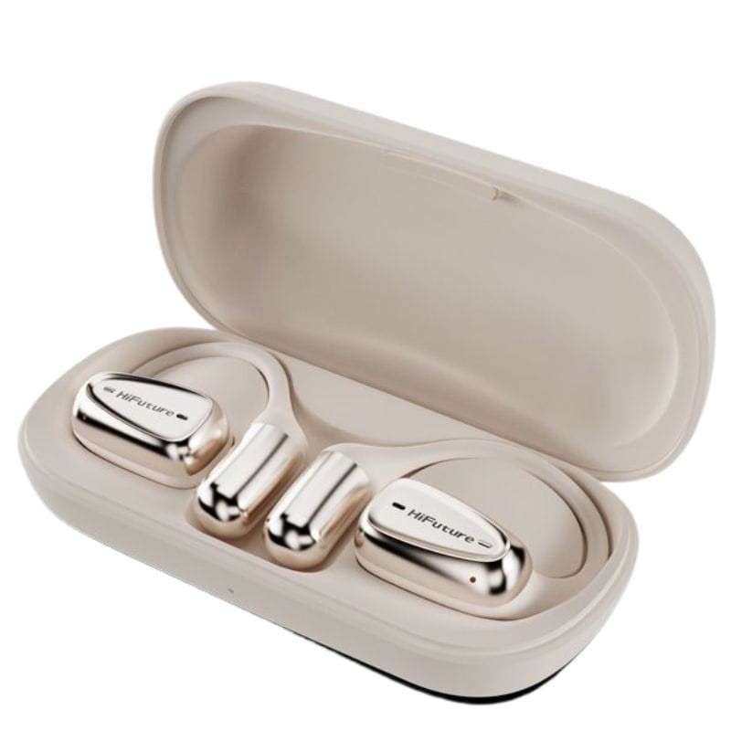 HiFuture FutureMate2 Pro Champanhe - Auriculares Bluetooth - Item