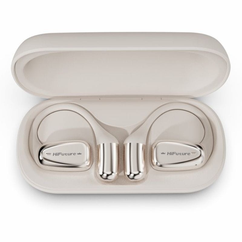 HiFuture FutureMate2 Pro Champanhe - Auriculares Bluetooth - Item1
