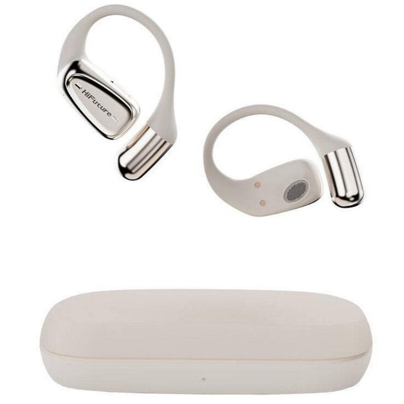 HiFuture FutureMate2 Pro Champanhe - Auriculares Bluetooth - Item3