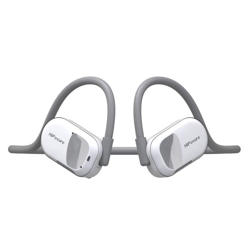 HiFuture FutureMate Cinzento e Branco - Auscultadores Bluetooth - Item5