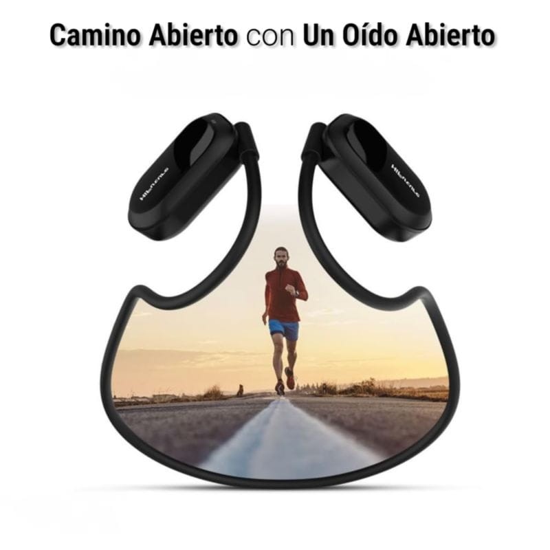 HiFuture FutureMate Noir - Ecouteurs Bluetooth - Ítem7