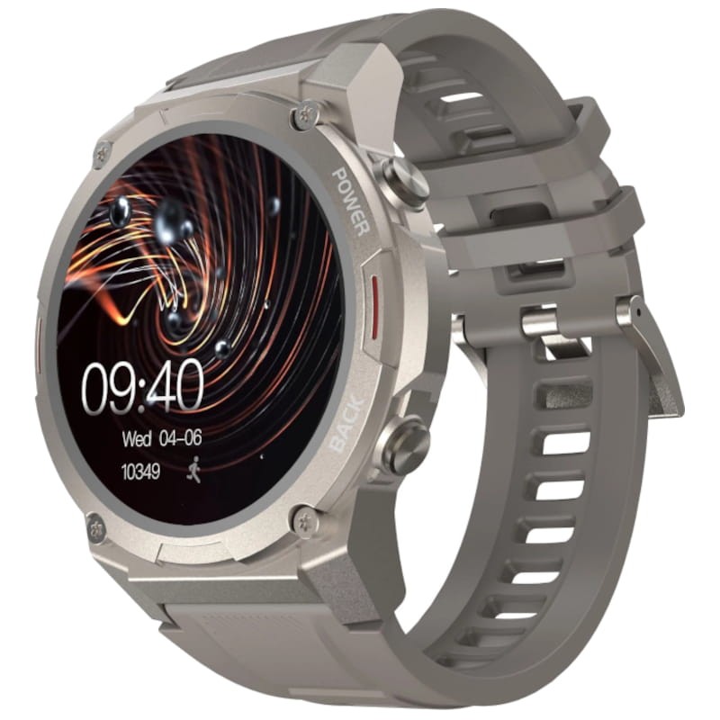 HiFuture GoMix2 Cinzento - Smartwatch - Item
