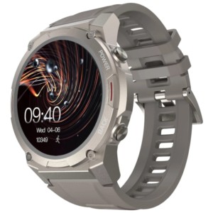 HiFuture GoMix2 Cinzento - Smartwatch