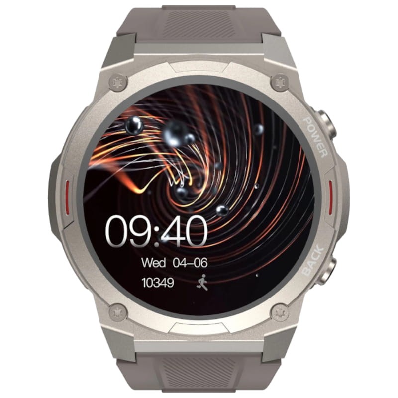 HiFuture GoMix2 Cinzento - Smartwatch - Item1