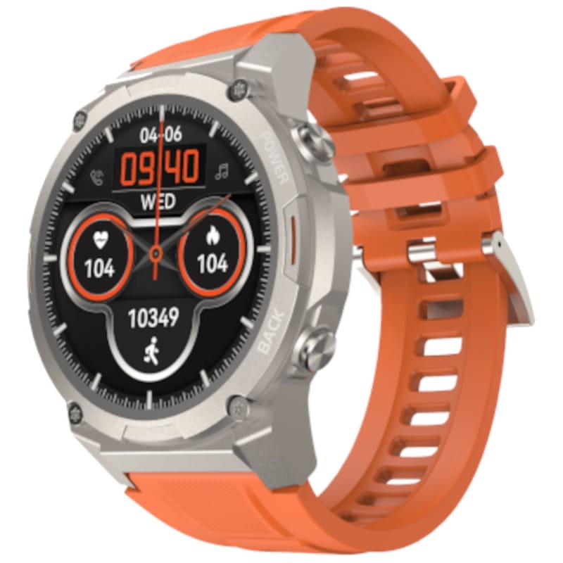 HiFuture GoMix2 Orange - Montre connectée - Ítem