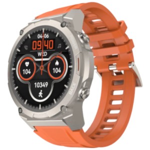 HiFuture GoMix2 Orange - Montre connectée