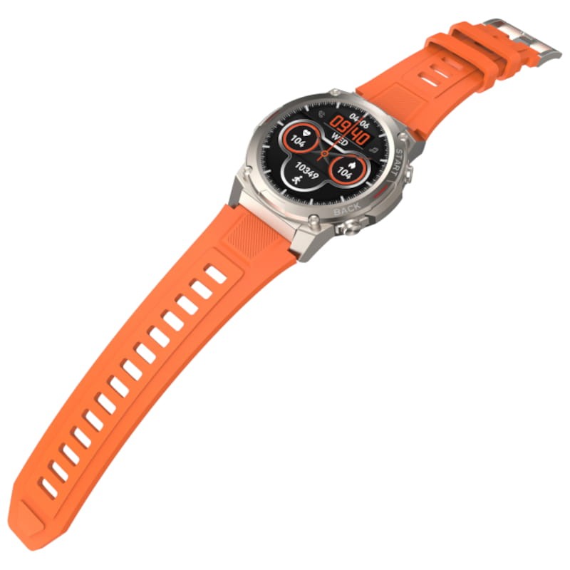 HiFuture GoMix2 Orange - Montre connectée - Ítem1