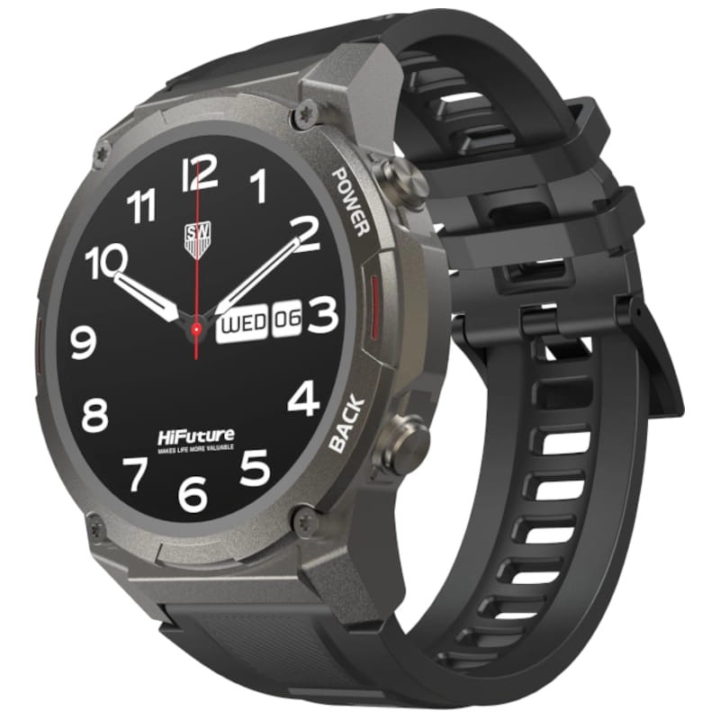 HiFuture GoMix2 Noir - Montre intelligente - Ítem