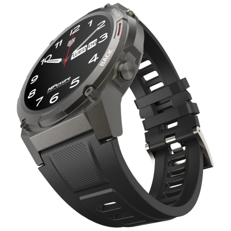 HiFuture GoMix2 Noir - Montre intelligente - Ítem2