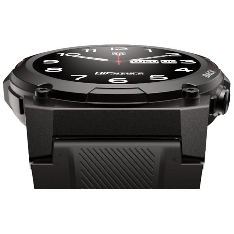 HiFuture GoMix2 Noir - Montre intelligente - Ítem3
