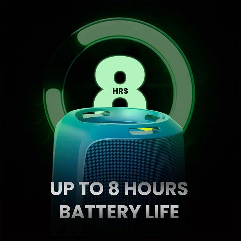 HiFuture Gravity 45W Azul - Alto-falante Bluetooth - Item3