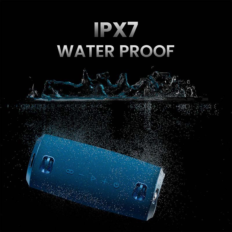 HiFuture Gravity 45W Azul - Alto-falante Bluetooth - Item4