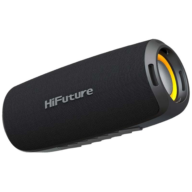 Haut-parleur Bluetooth HiFuture Gravity Noir - Ítem