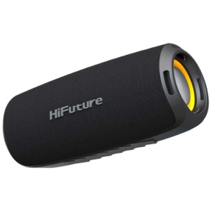 Alto-falante Bluetooth HiFuture Gravity Preto