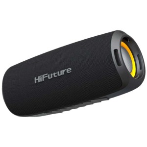 Altavoz Bluetooth HiFuture Gravity Negro