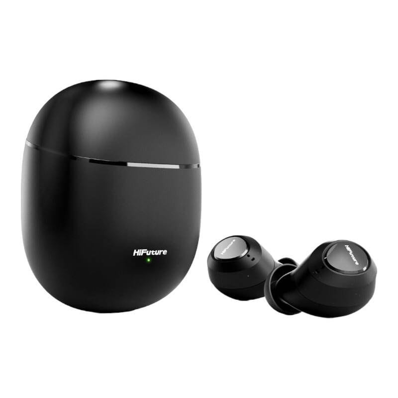 HiFuture OlymBuds3 TWS Preto - Auriculares Bluetooth - Item