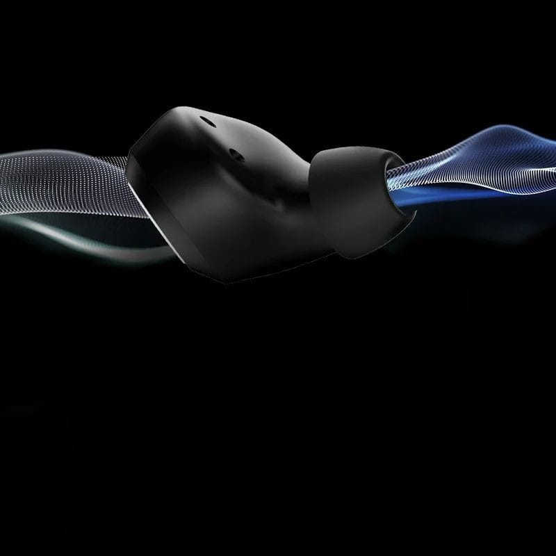 HiFuture OlymBuds3 TWS Preto - Auriculares Bluetooth - Item1