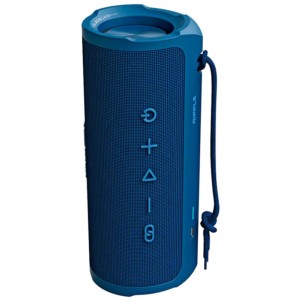 Haut-parleur Bluetooth HiFuture Ripple Bleu