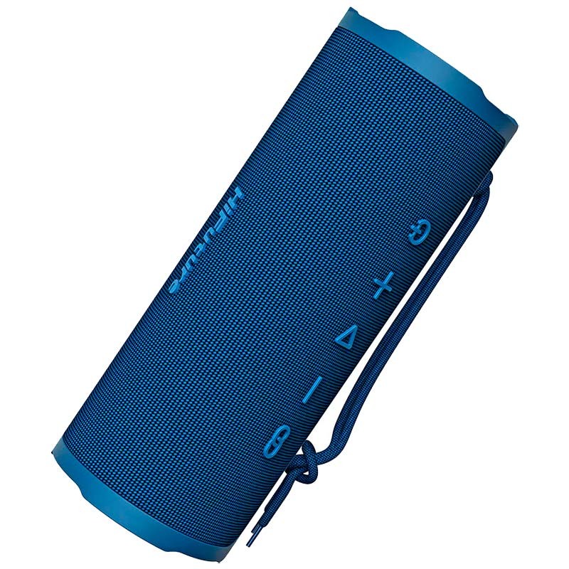 Alto-falante Bluetooth HiFuture Ripple Azul - Item3