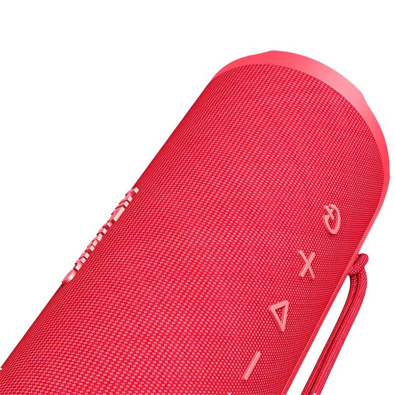 Altavoz Bluetooth HiFuture Ripple Rojo - Ítem3
