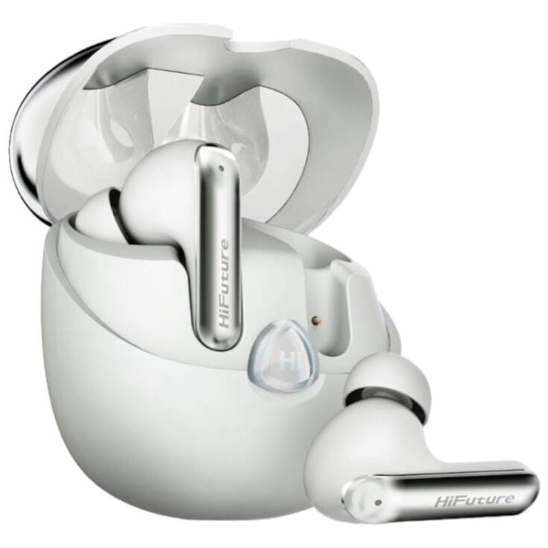 HiFuture Sonic AIR TWS Branco - Auriculares Bluetooth - Item