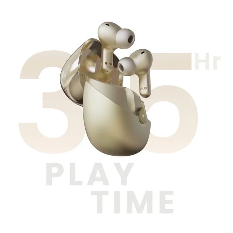 HiFuture Sonic AIR TWS Dourado - Auriculares Bluetooth - Item9