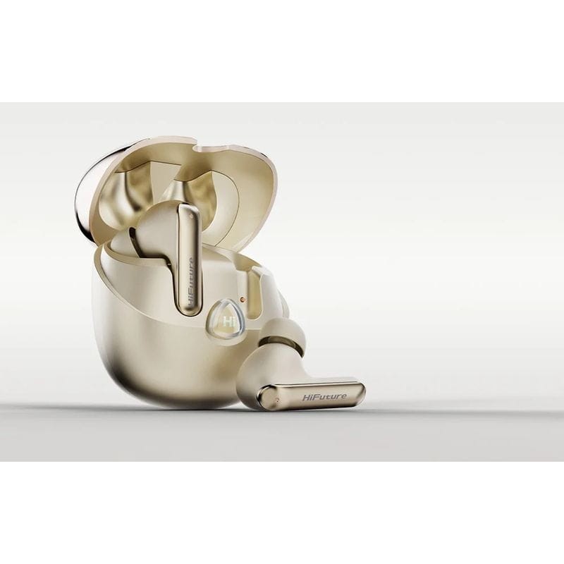 HiFuture Sonic AIR TWS Dourado - Auriculares Bluetooth - Item3