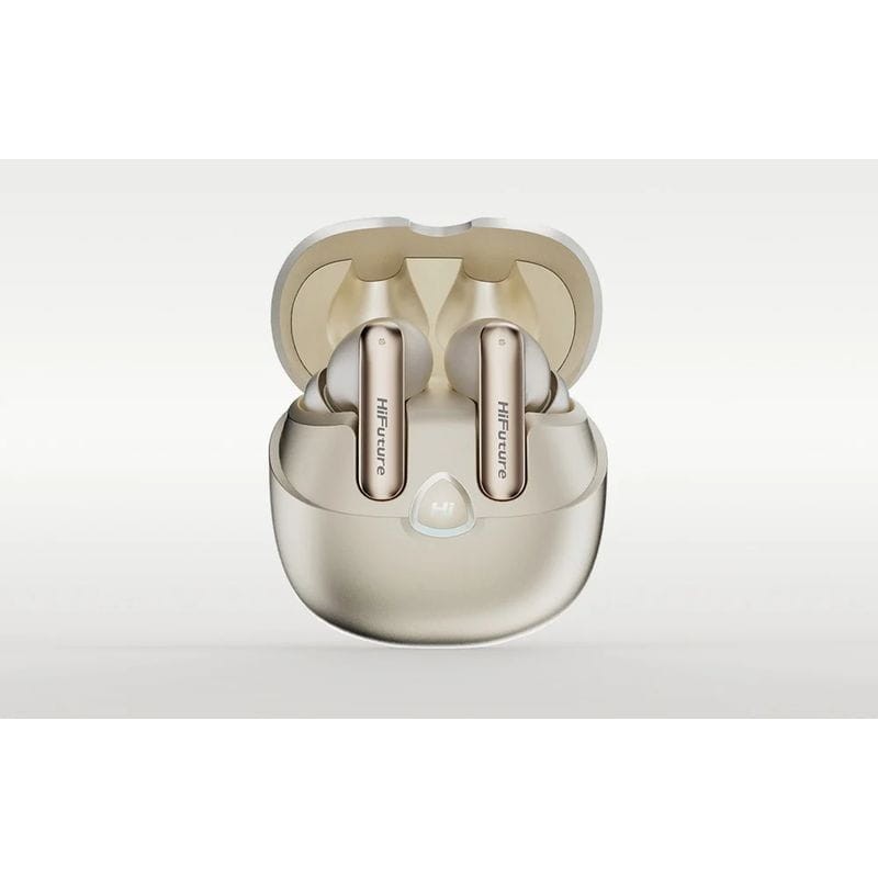 HiFuture Sonic AIR TWS Dourado - Auriculares Bluetooth - Item4