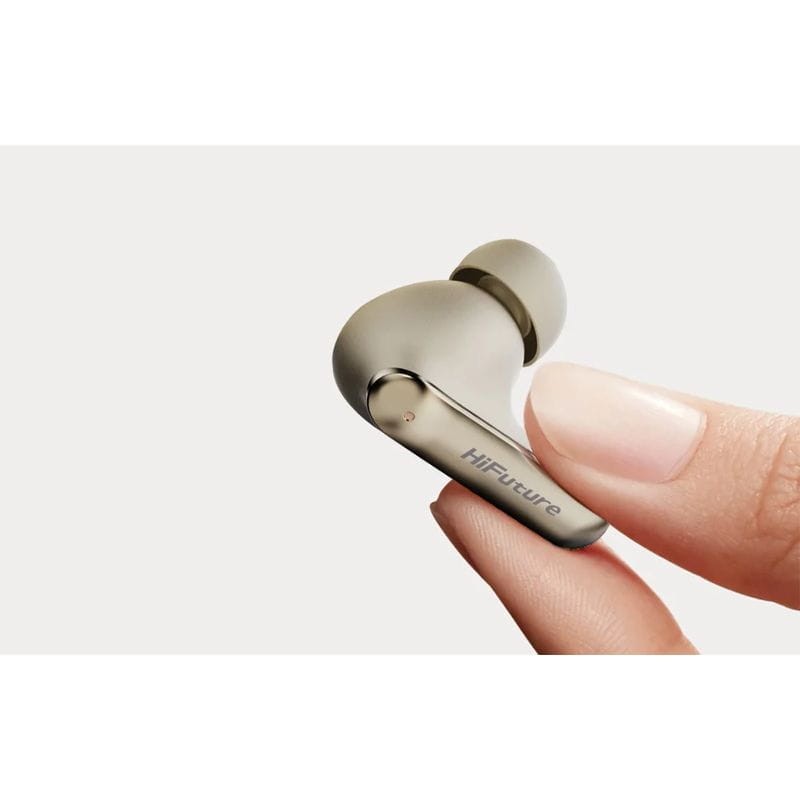 HiFuture Sonic AIR TWS Dourado - Auriculares Bluetooth - Item7