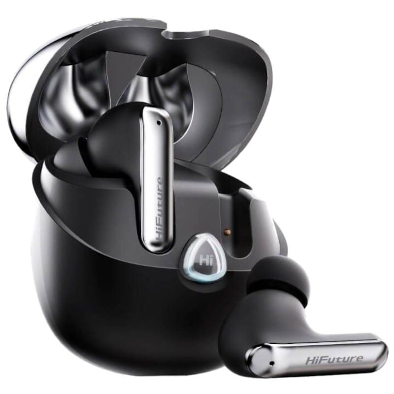 HiFuture Sonic AIR TWS Preto - Auriculares Bluetooth - Item