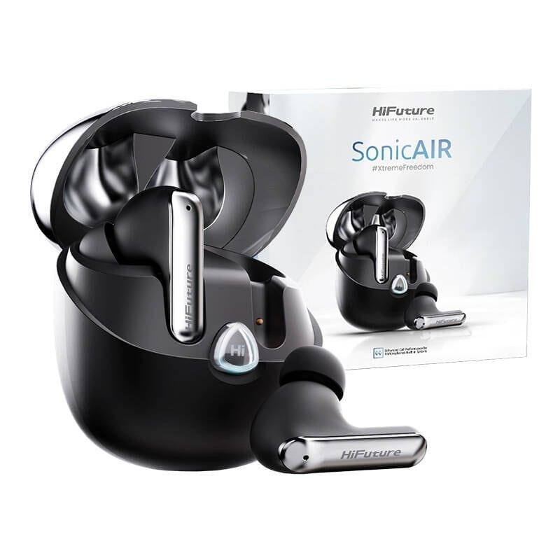HiFuture Sonic AIR TWS Preto - Auriculares Bluetooth - Item3