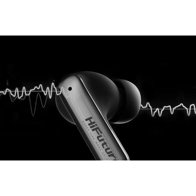 HiFuture Sonic AIR TWS Preto - Auriculares Bluetooth - Item4
