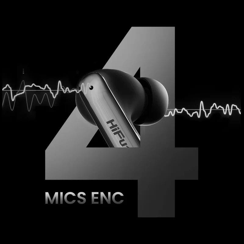 HiFuture Sonic AIR TWS Preto - Auriculares Bluetooth - Item8