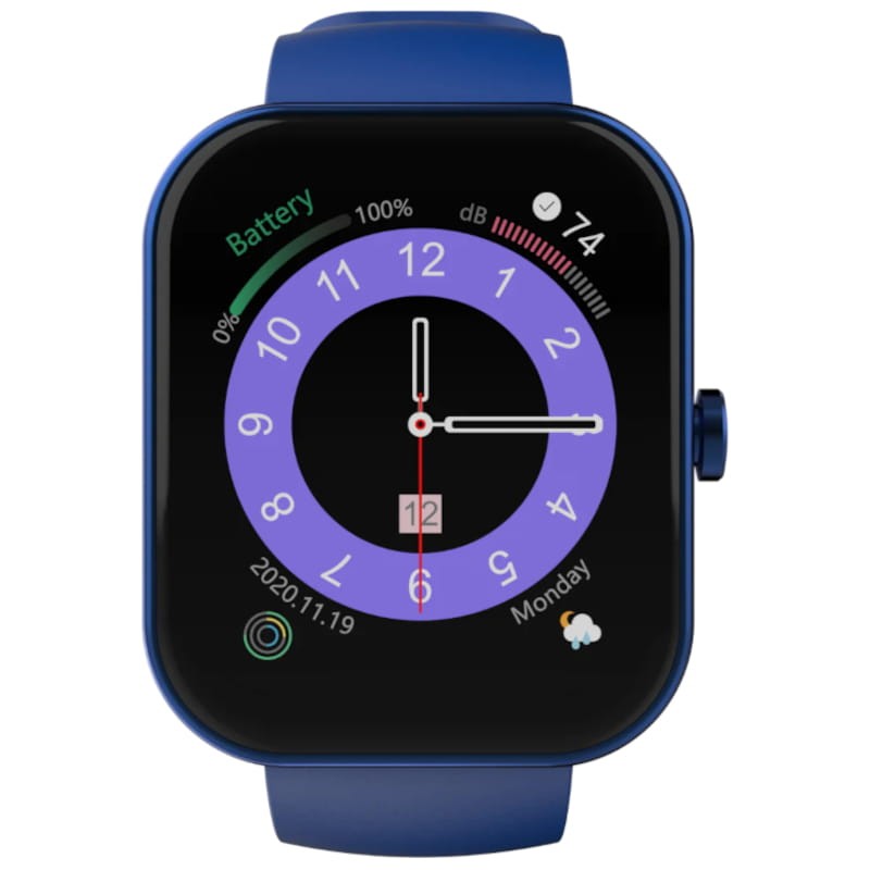 HiFuture Ultra2 Azul - Reloj inteligente - Ítem